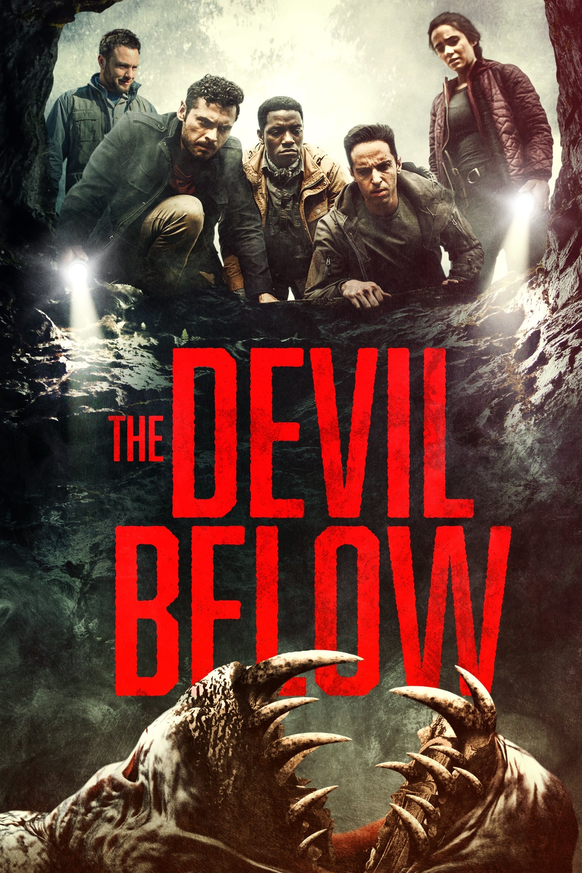 The Devil Below photo