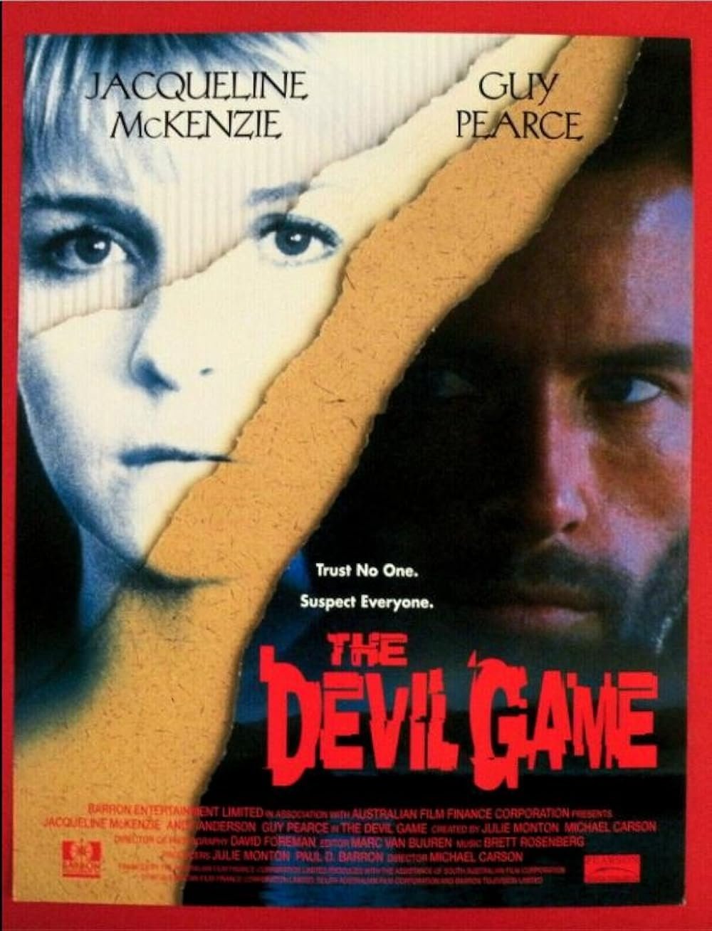 The Devil Game photo