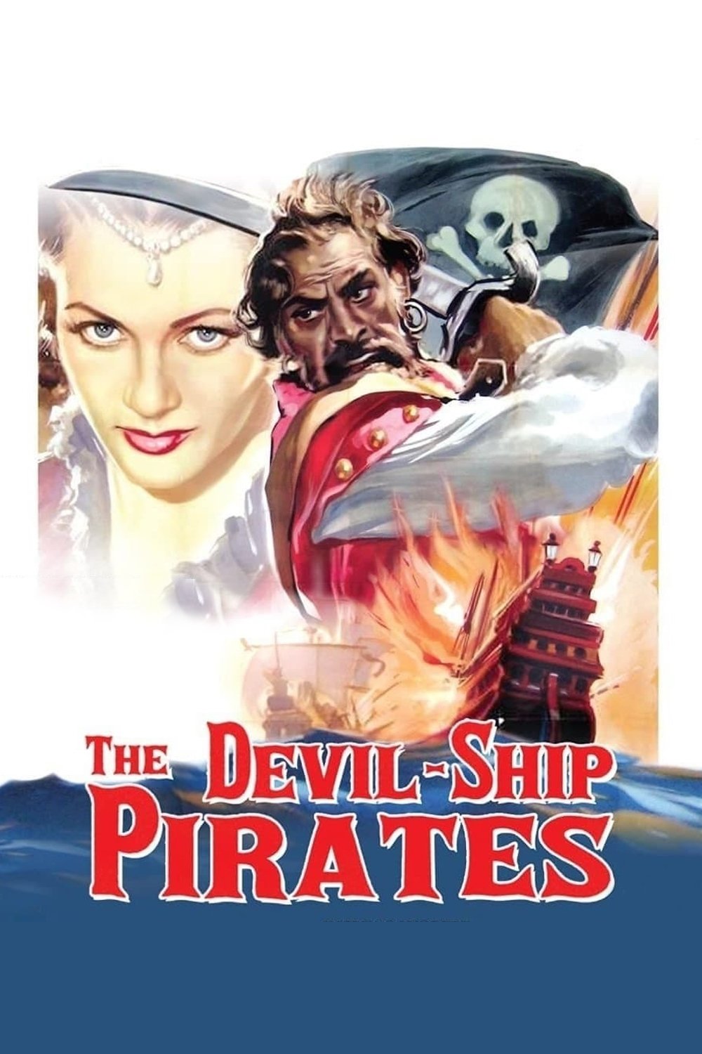 The Devil-Ship Pirates photo
