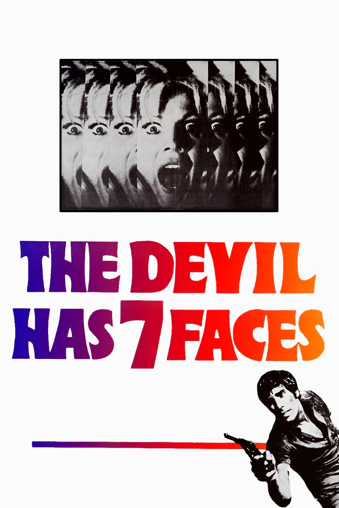 The Devil with Seven Faces photo
