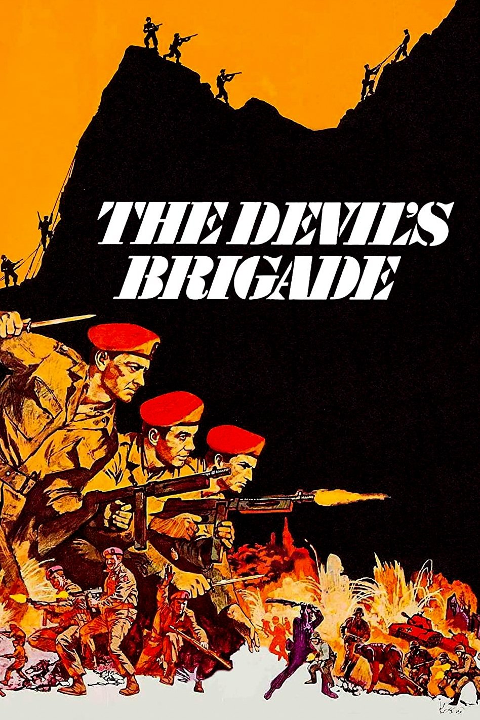 The Devil's Brigade photo