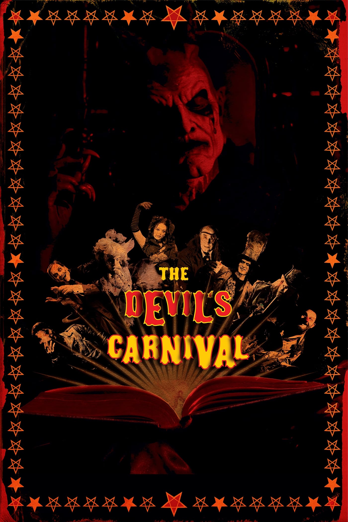 The Devil's Carnival photo