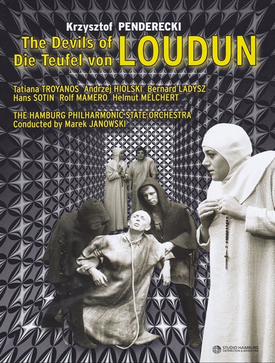 The Devils of Loudun photo