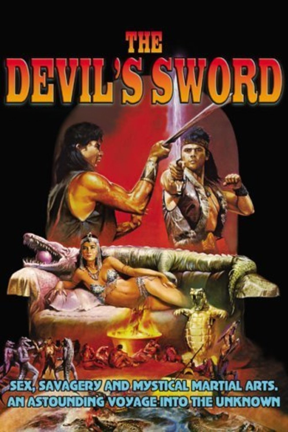 The Devil's Sword photo