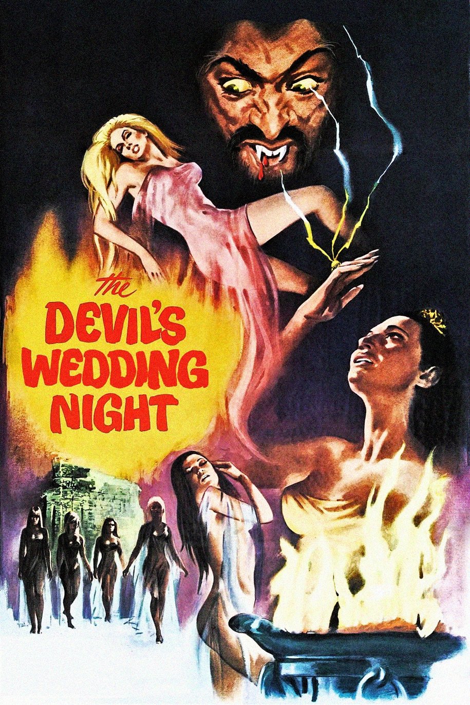 The Devil's Wedding Night photo