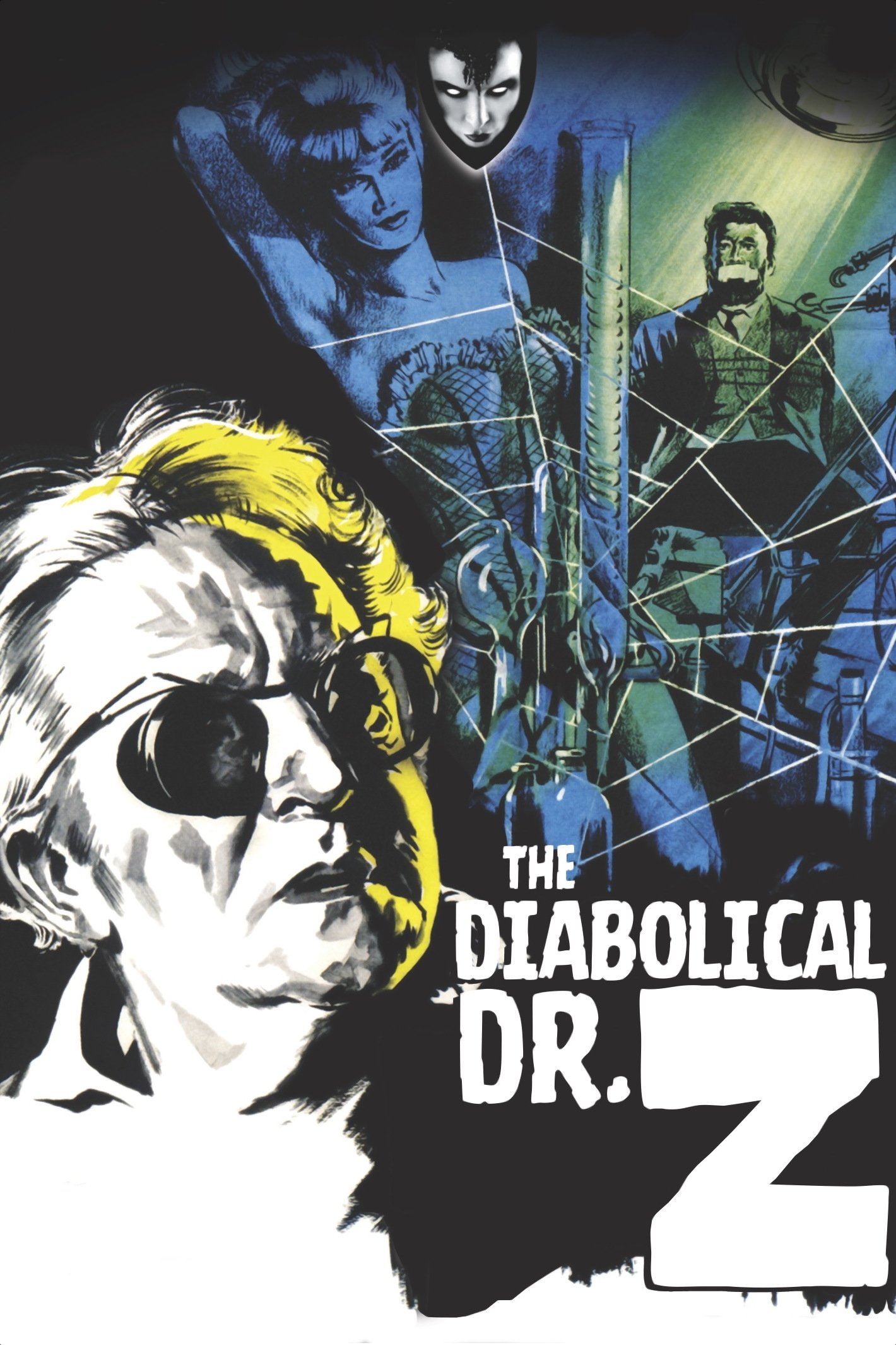The Diabolical Dr. Z photo