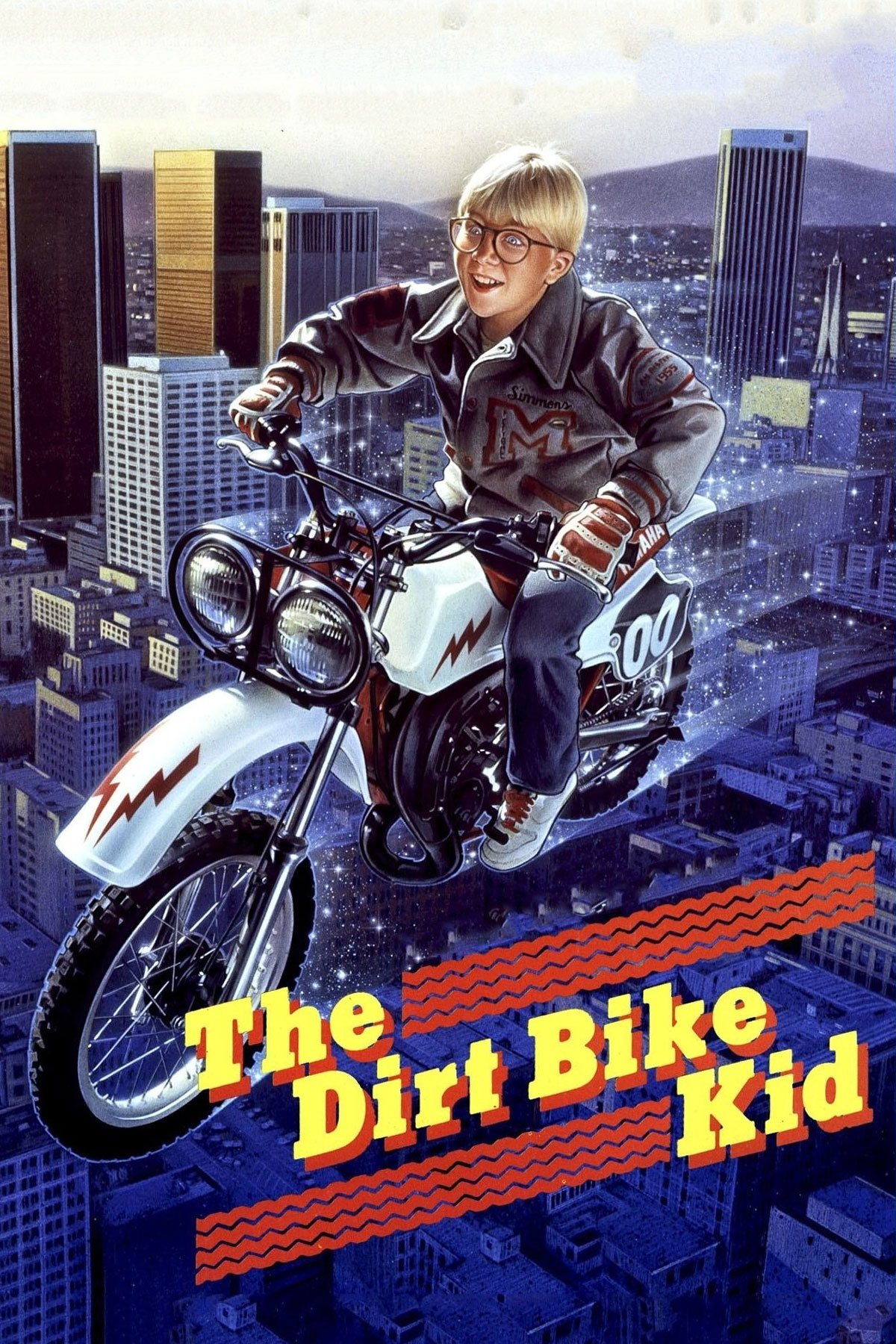 The Dirt Bike Kid photo