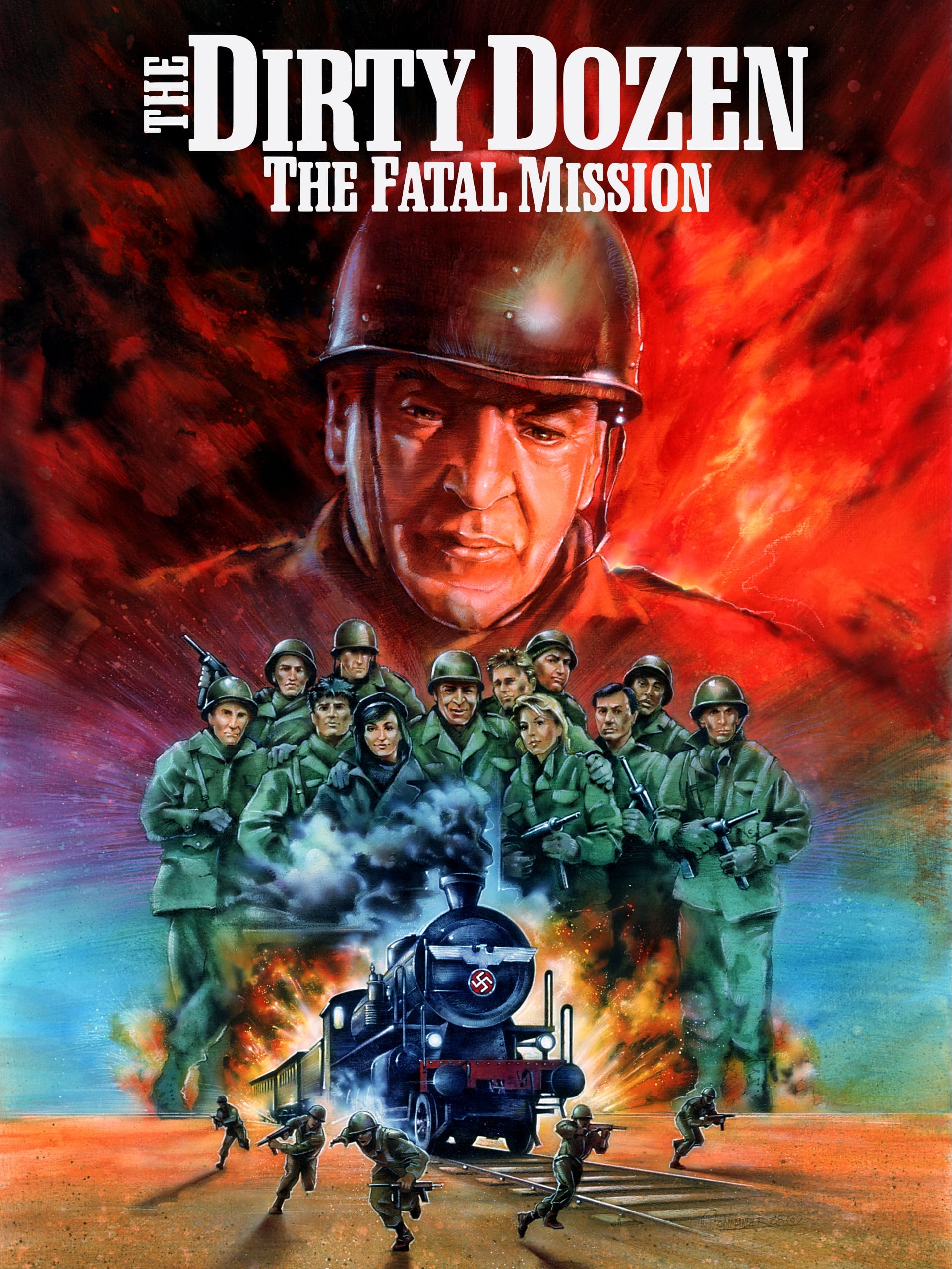 The Dirty Dozen: The Fatal Mission photo