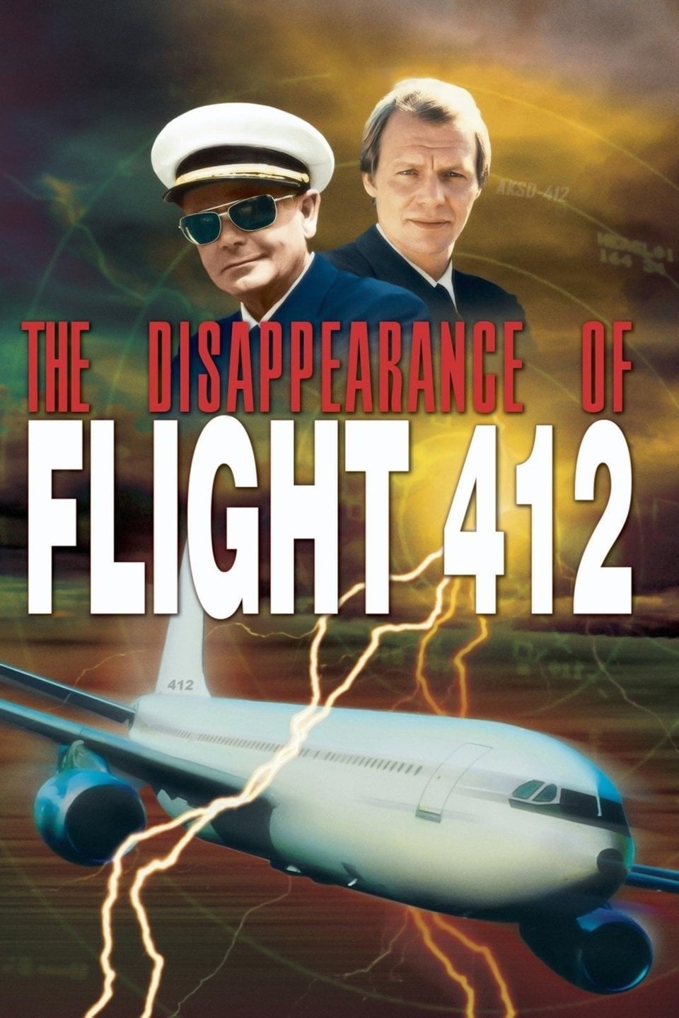 The Disappearance of Flight 412 photo