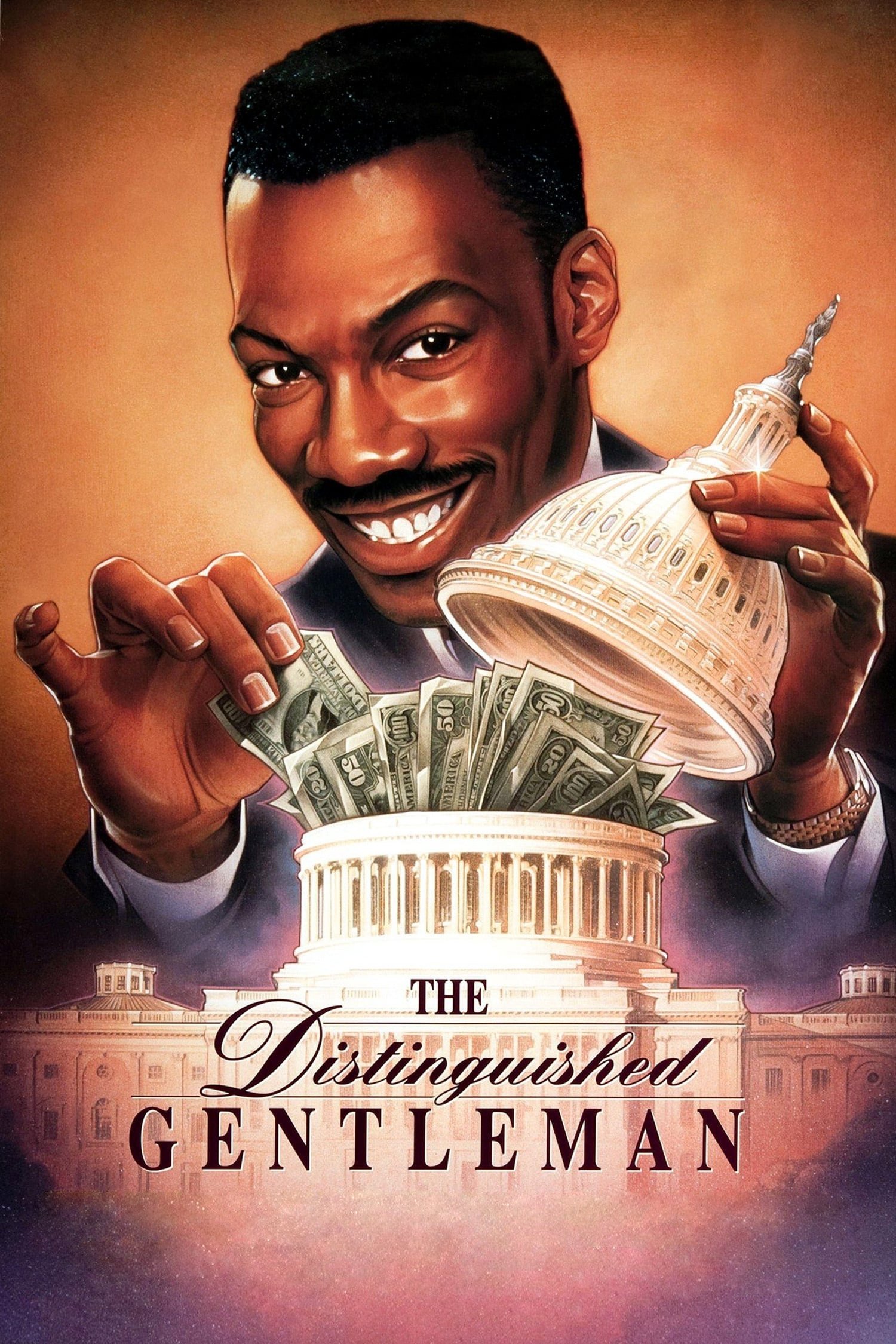 The Distinguished Gentleman photo