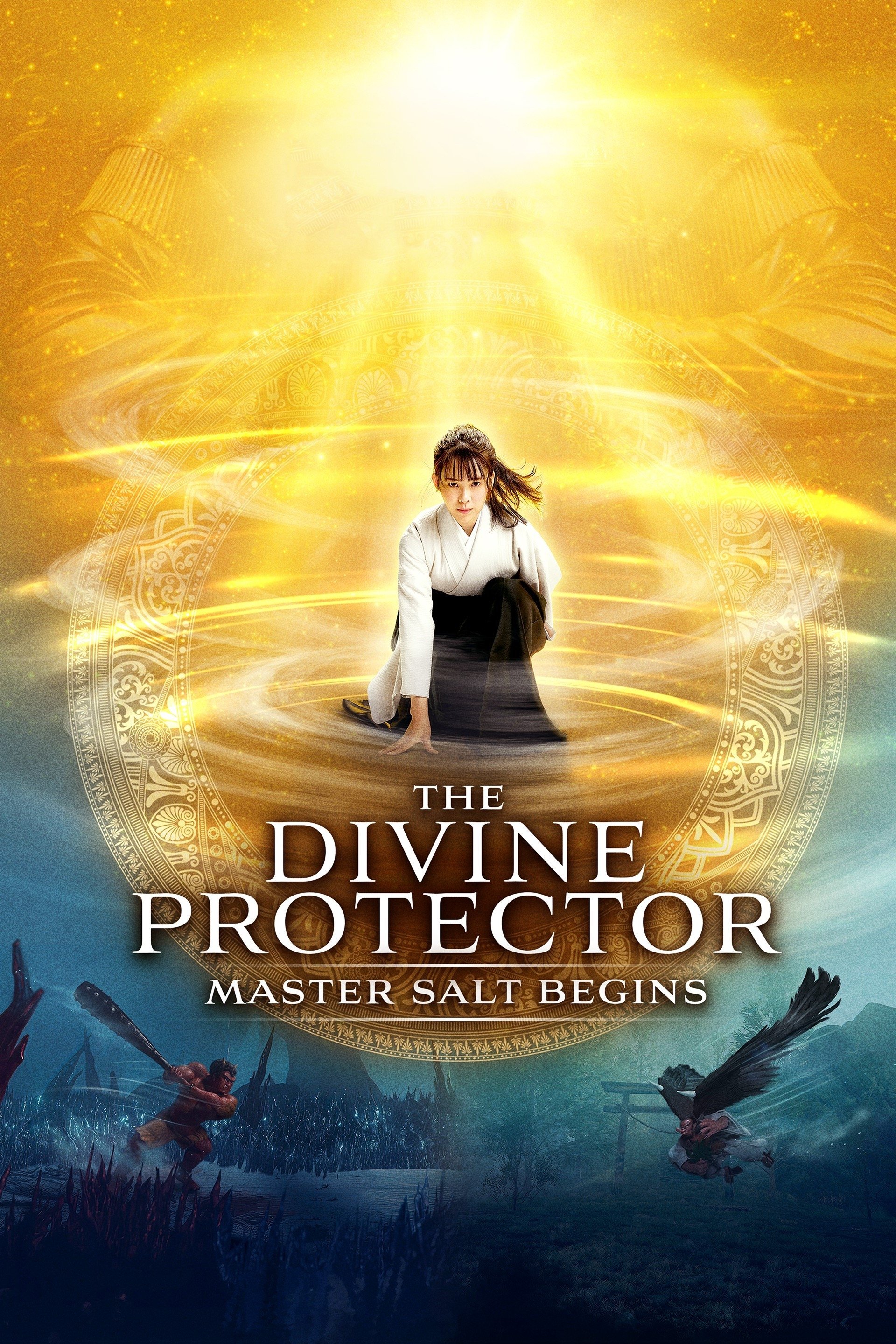 The Divine Protector: Master Salt Begins photo