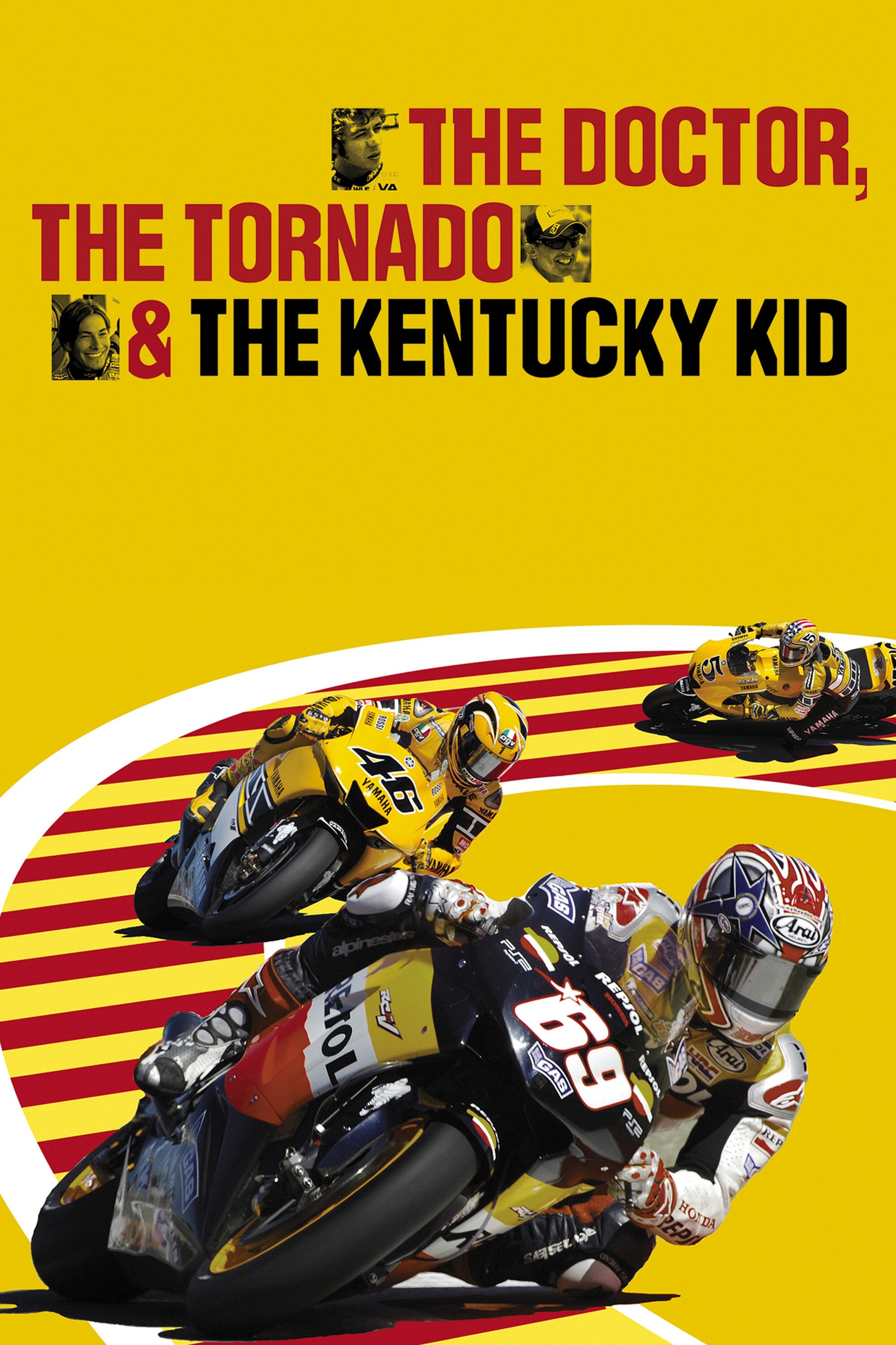 The Doctor, The Tornado & The Kentucky Kid photo