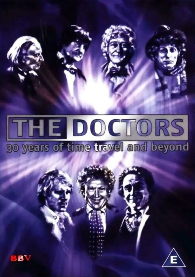 The Doctors: 30 Years of Time Travel and Beyond photo