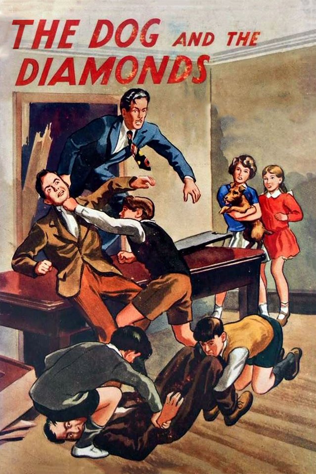 The Dog and the Diamonds photo