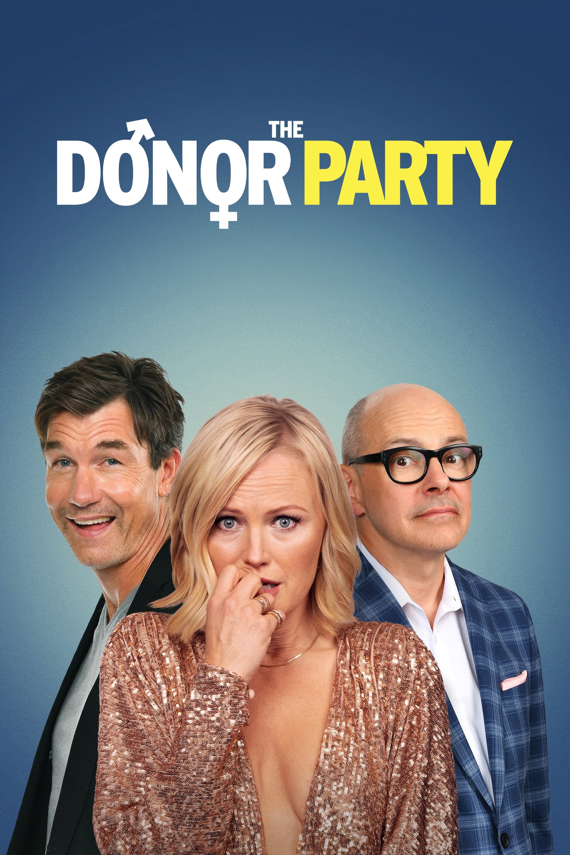 The Donor Party photo