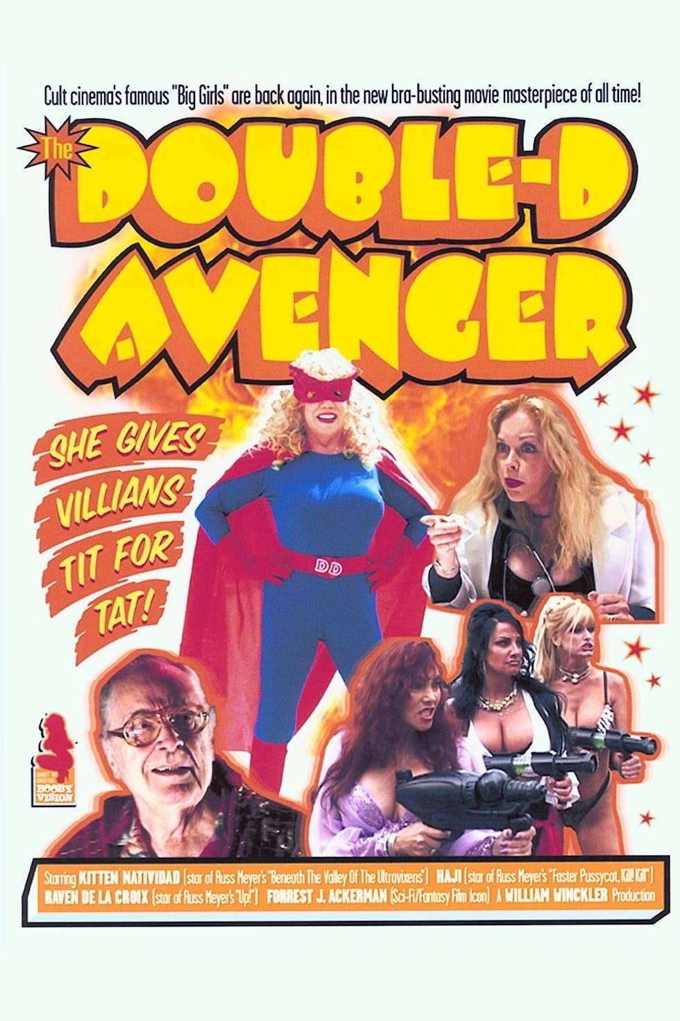 The Double-D Avenger photo