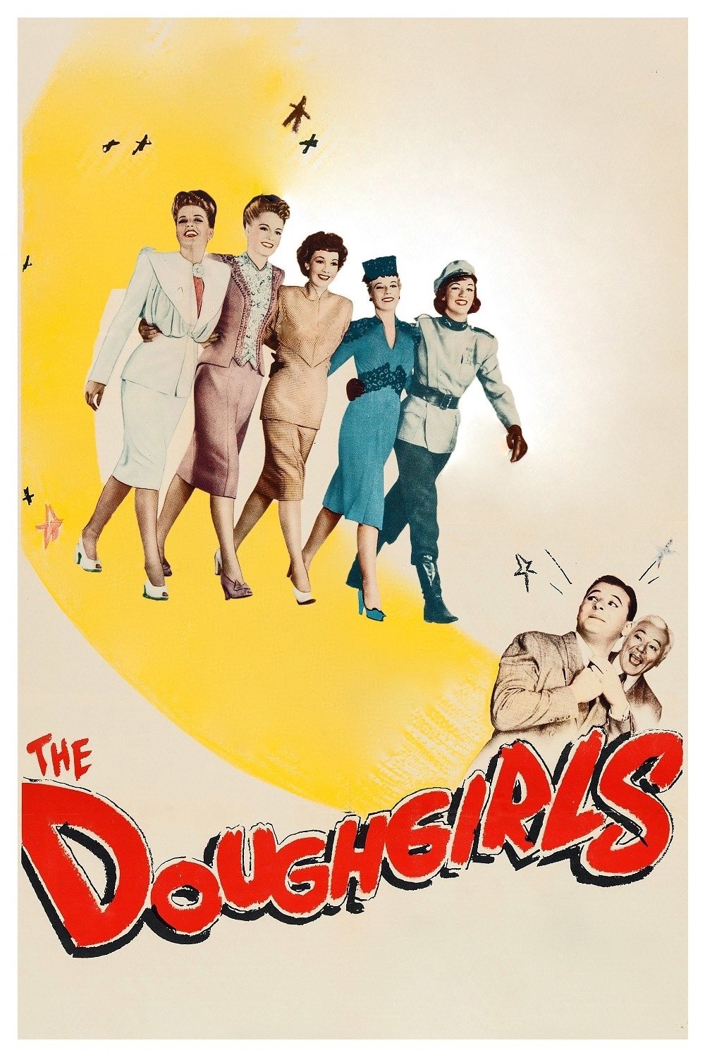 The Doughgirls photo