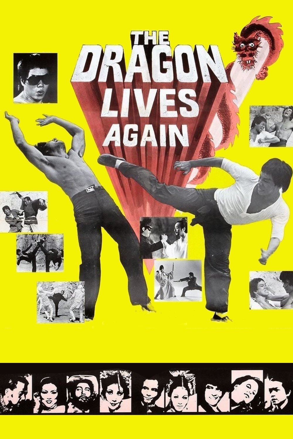 The Dragon Lives Again photo