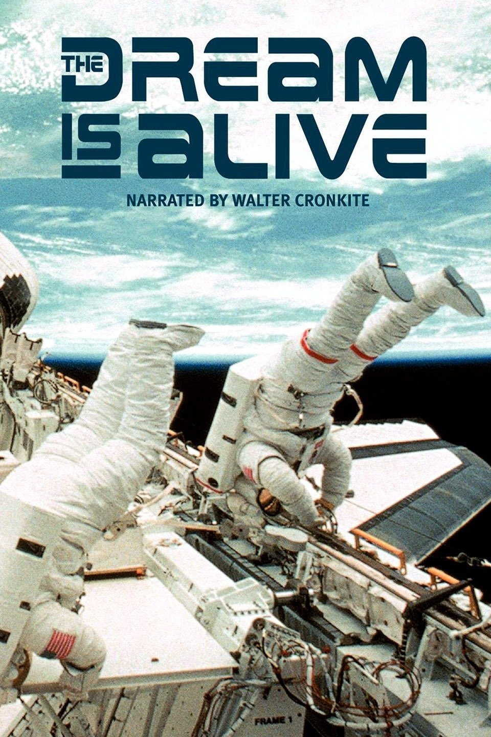 The Dream Is Alive photo