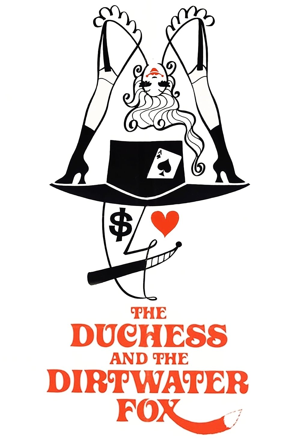The Duchess and the Dirtwater Fox photo