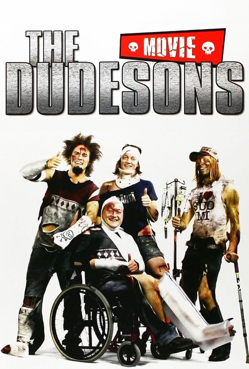 The Dudesons Movie photo