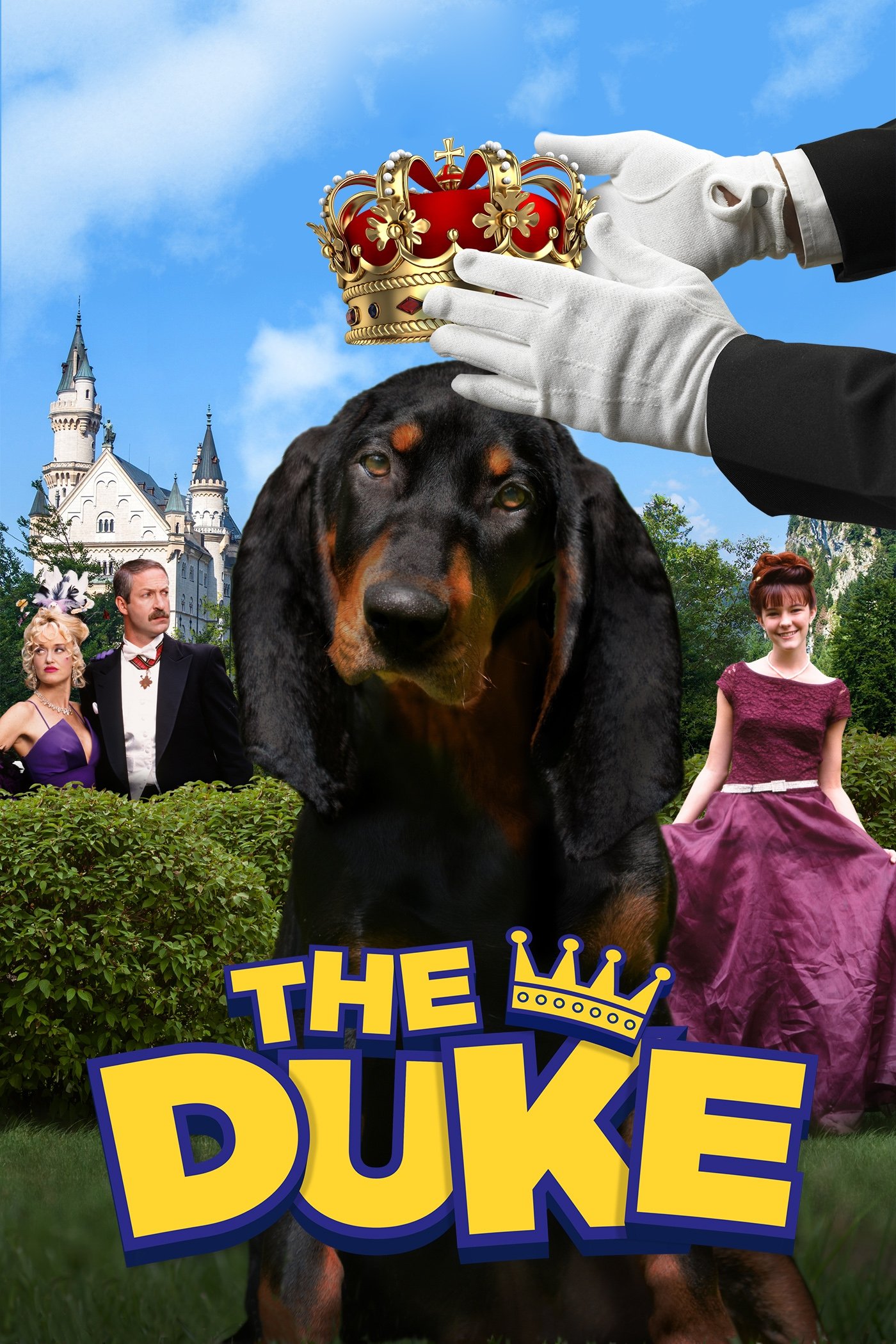 The Duke photo