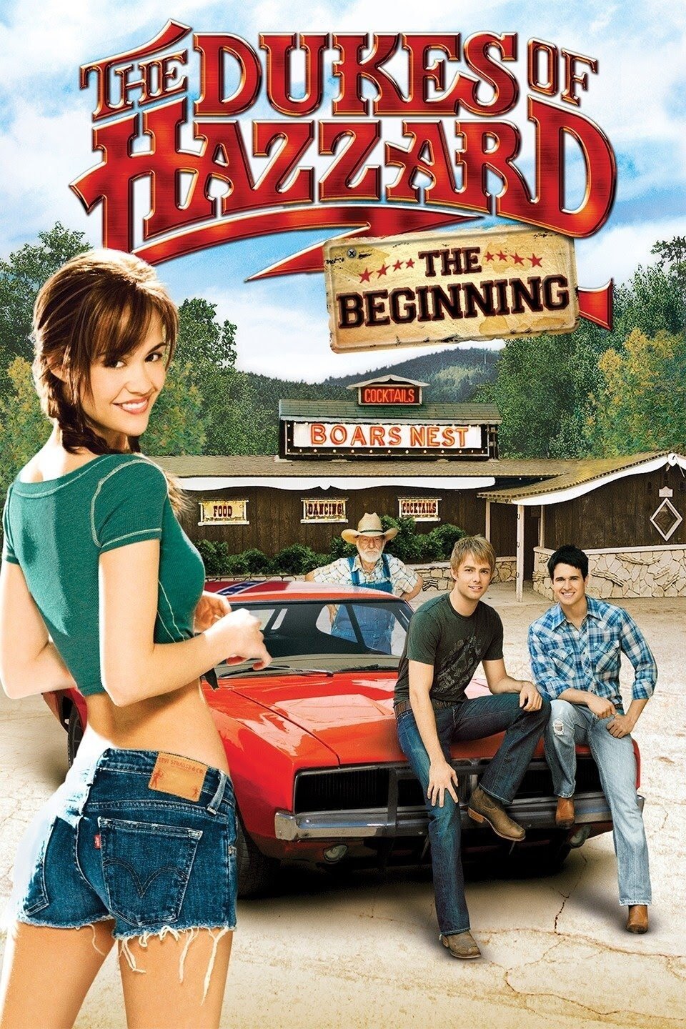 The Dukes of Hazzard: The Beginning photo