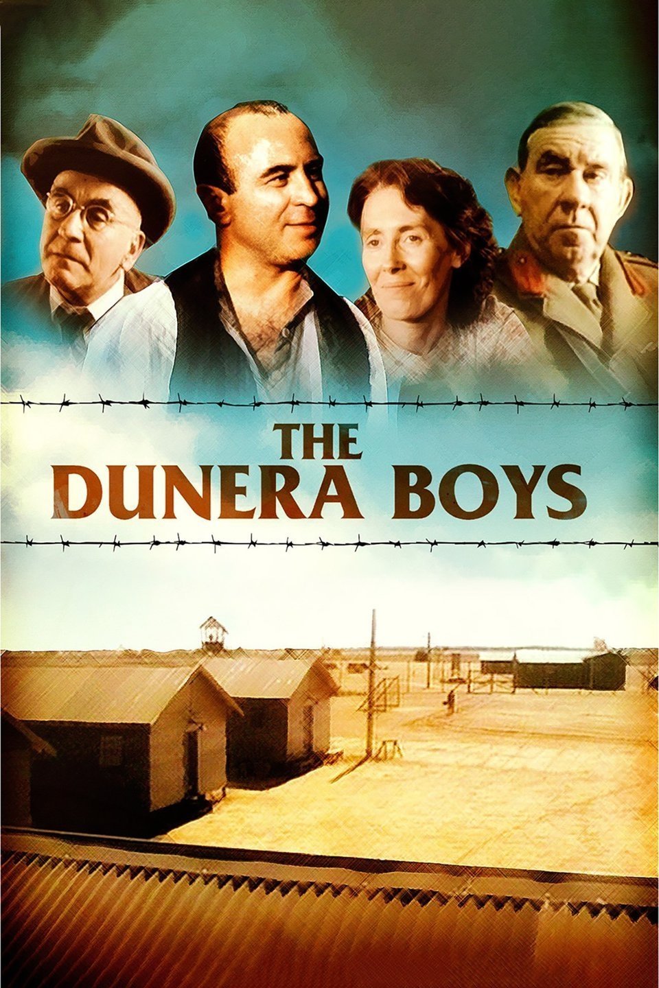 The Dunera Boys photo
