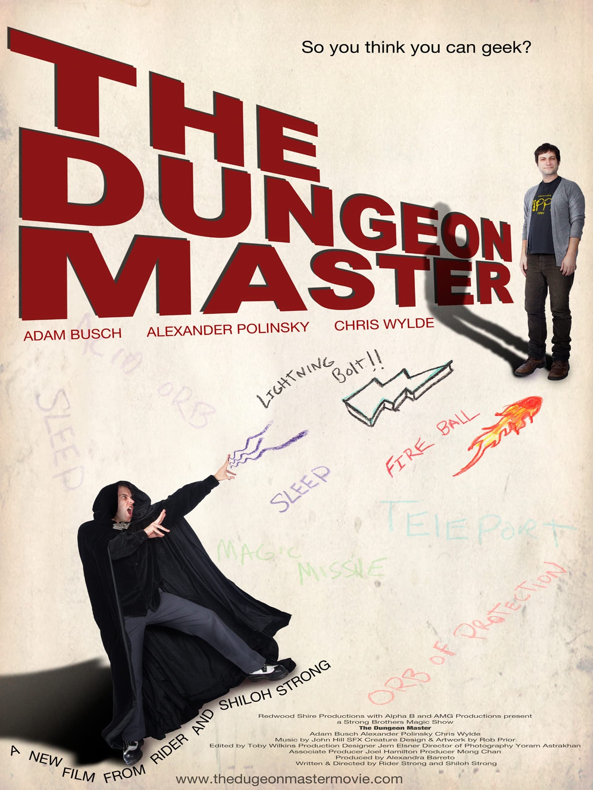 The Dungeon Master photo