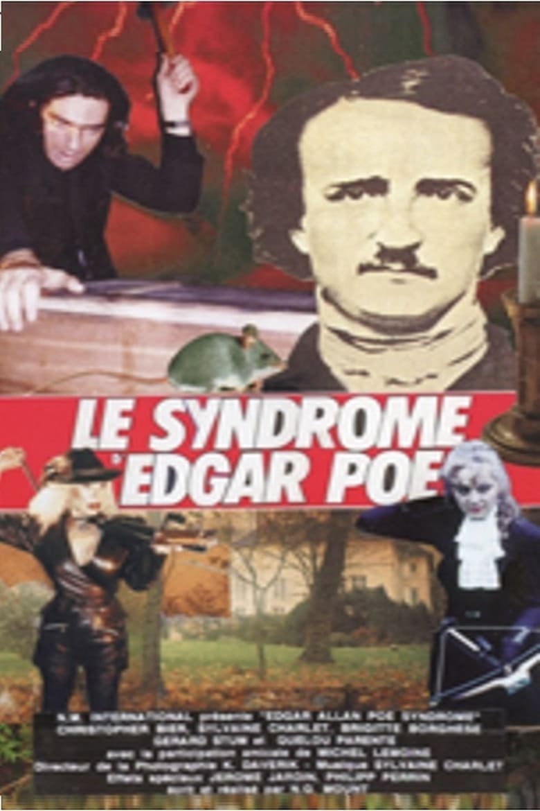The Edgar Allan Poe Syndrome photo