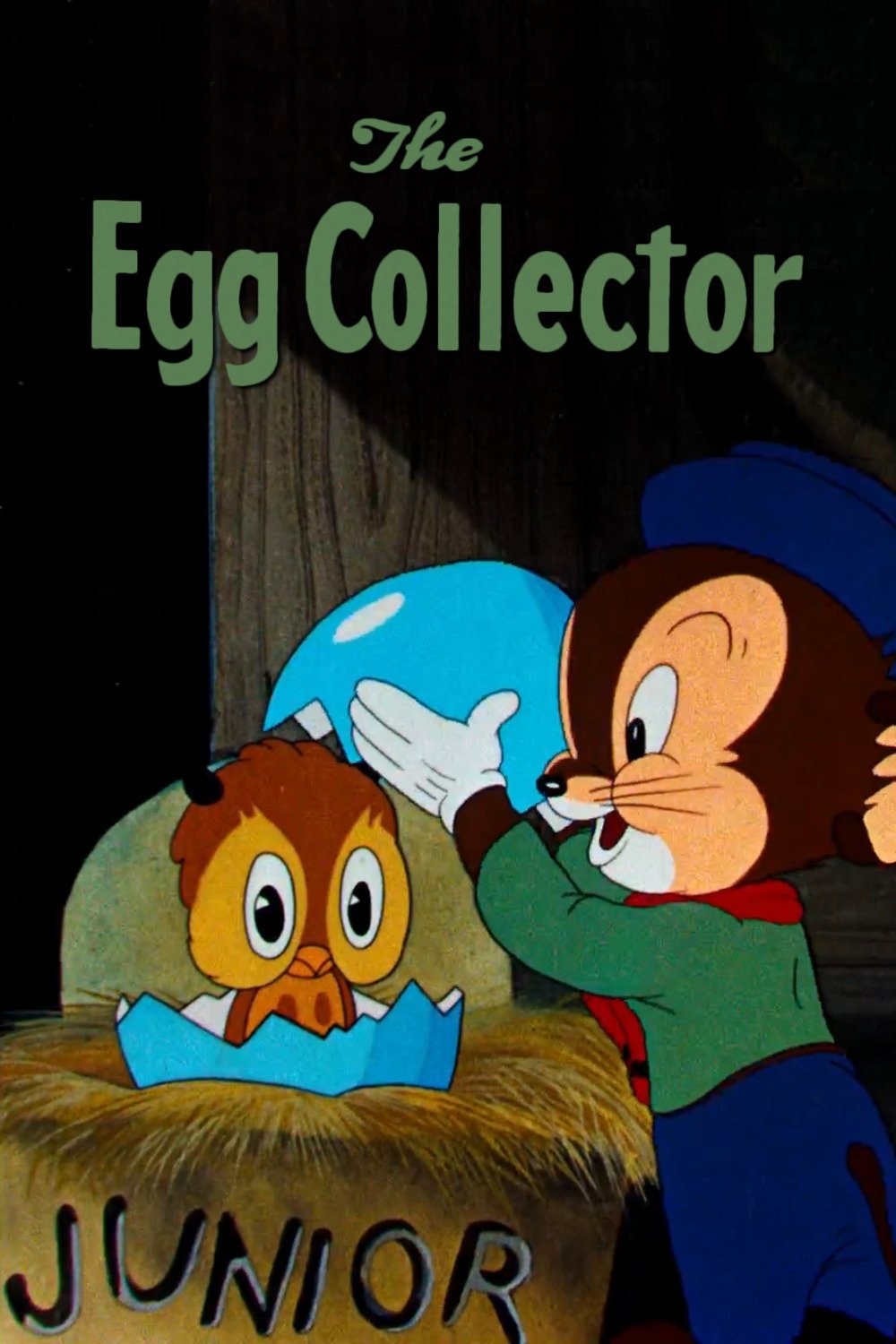 The Egg Collector photo