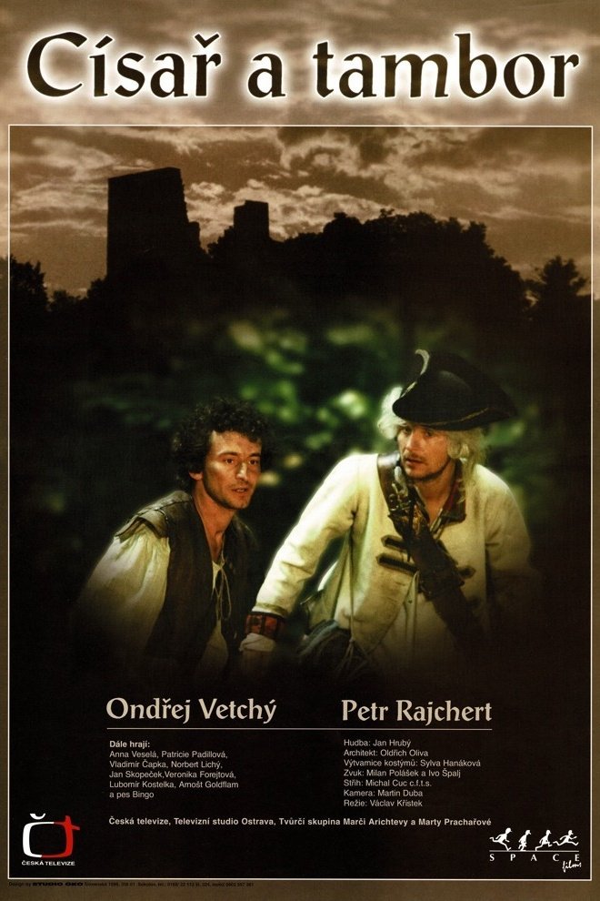 The Emperor and the Drummer photo