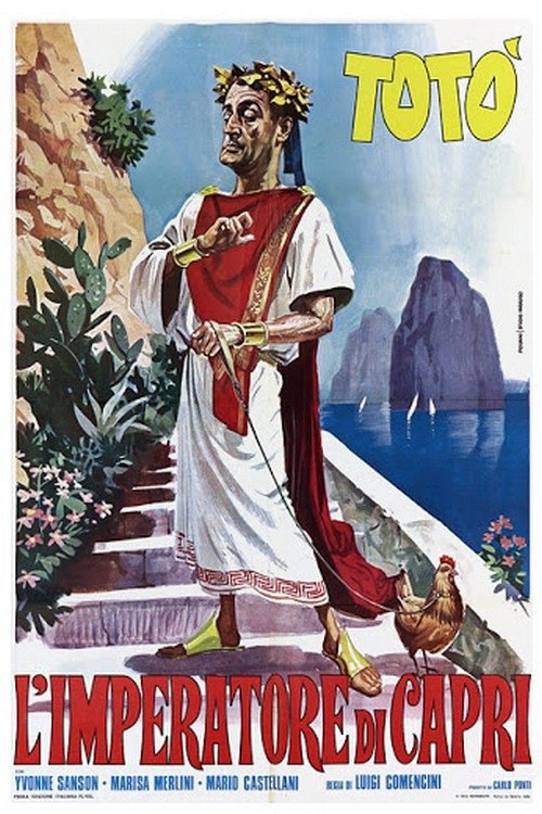 The Emperor of Capri photo