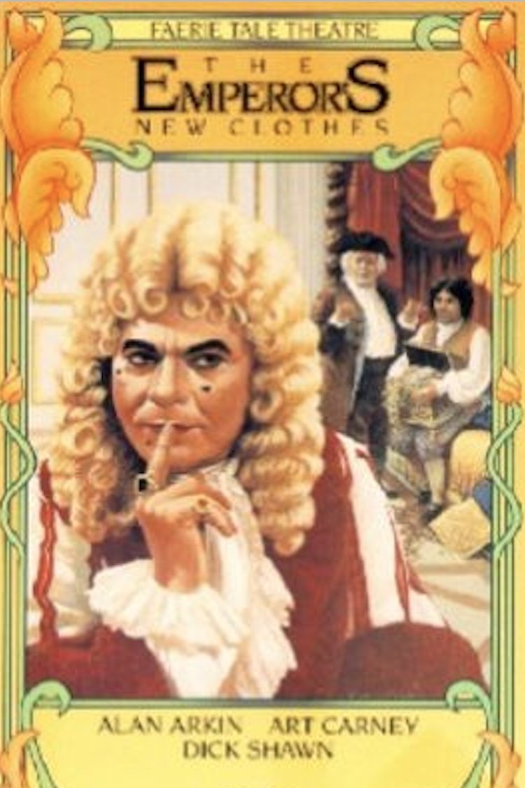 The Emperor's New Clothes photo