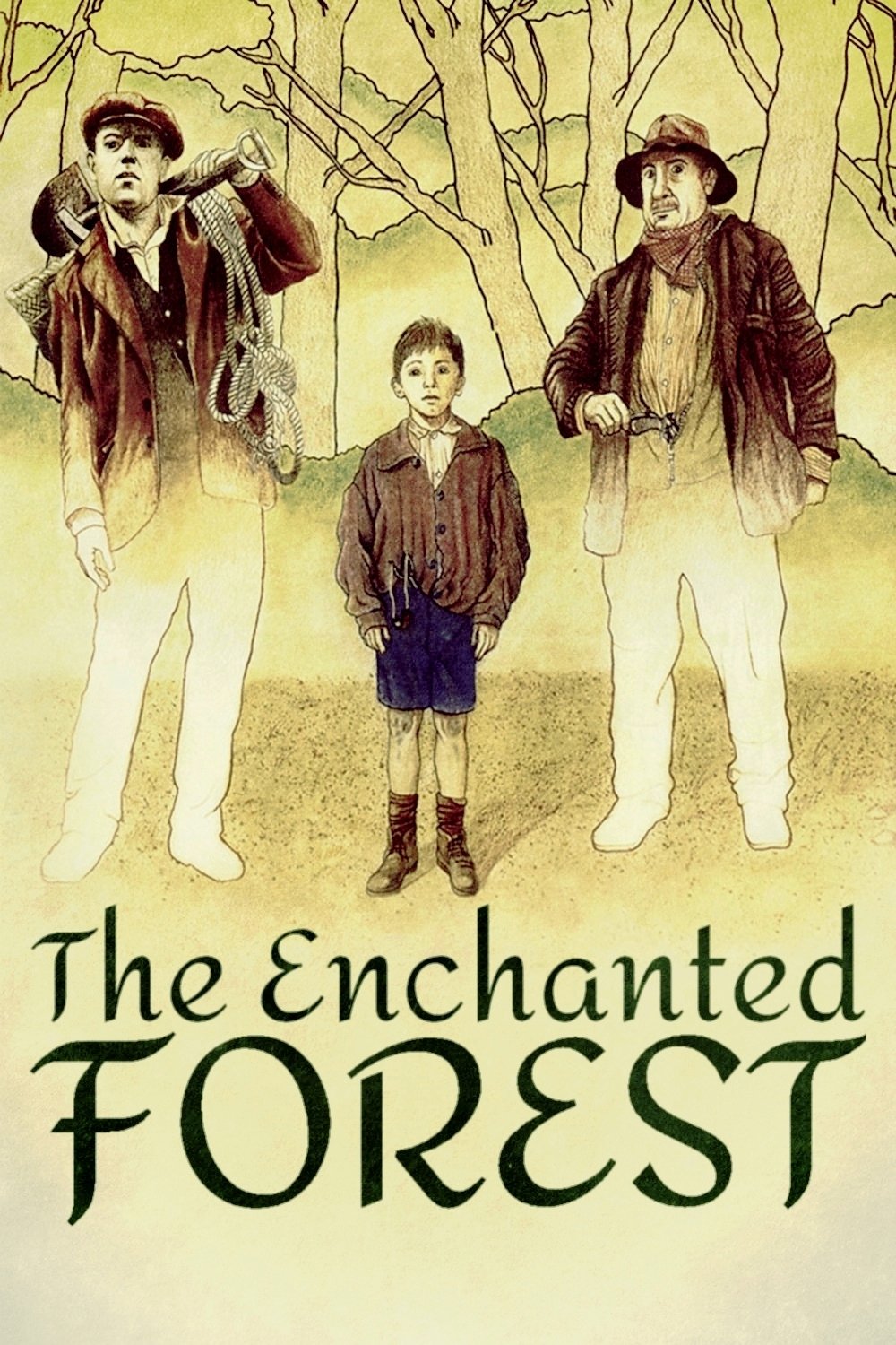 The Enchanted Forest photo