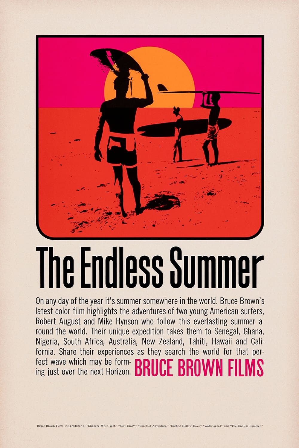 The Endless Summer photo