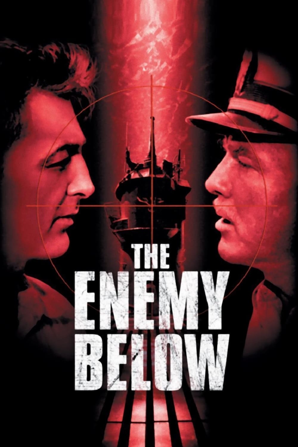 The Enemy Below photo