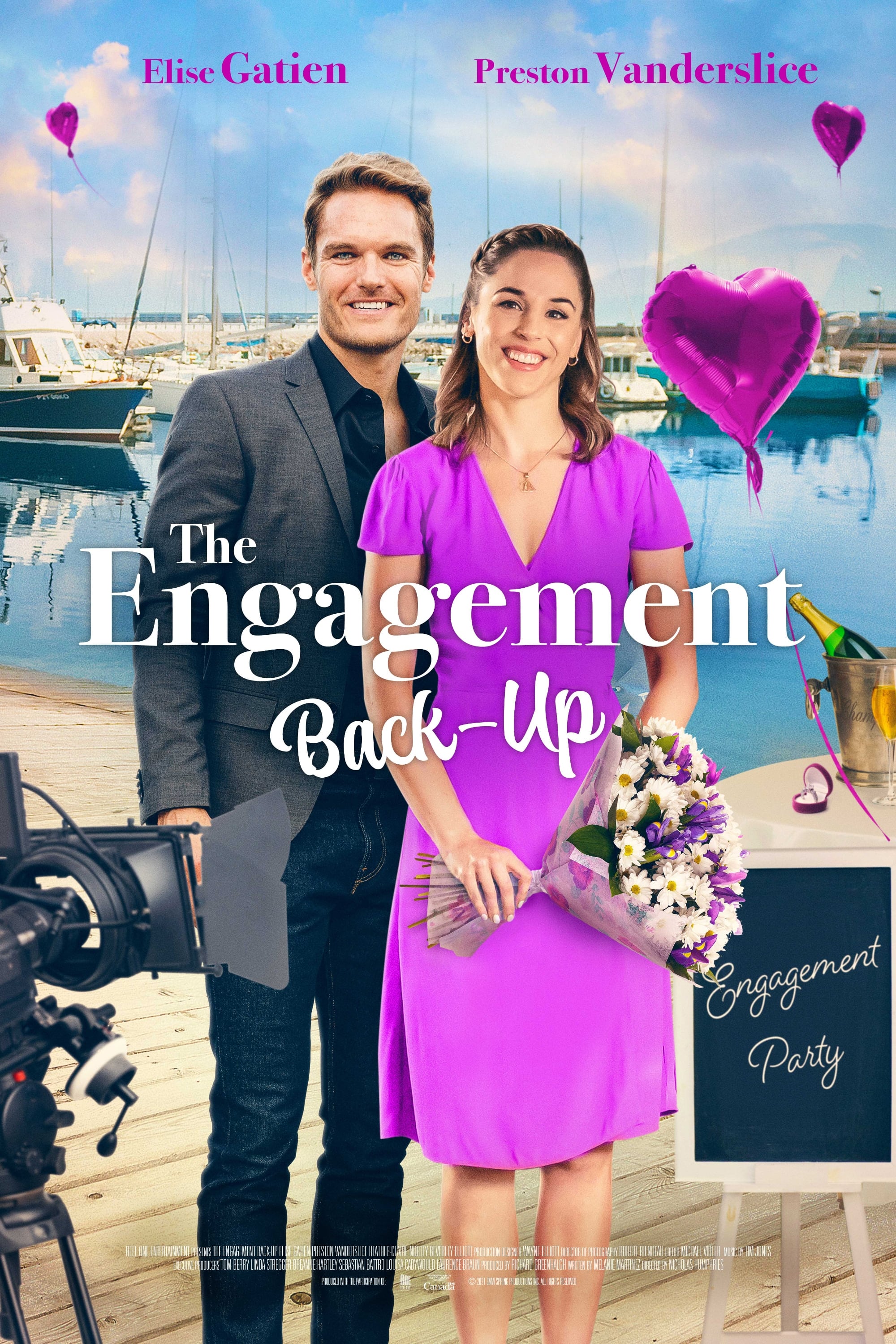 The Engagement Back-Up photo