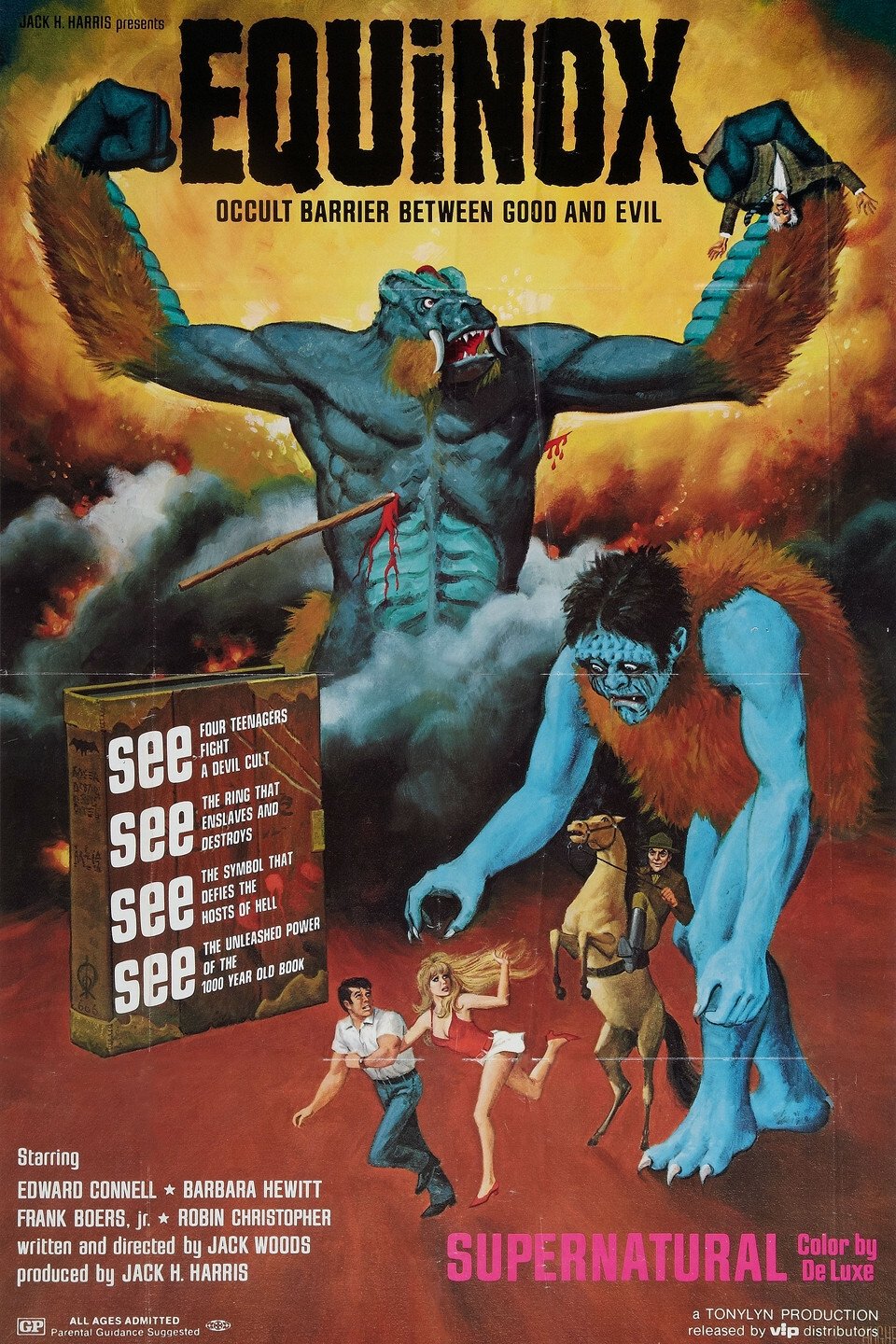 The Equinox ... A Journey into the Supernatural photo