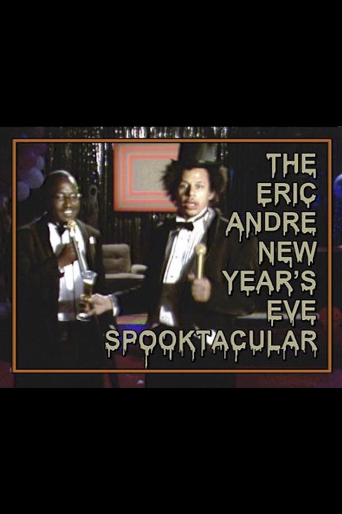 The Eric Andre New Year's Eve Spooktacular photo