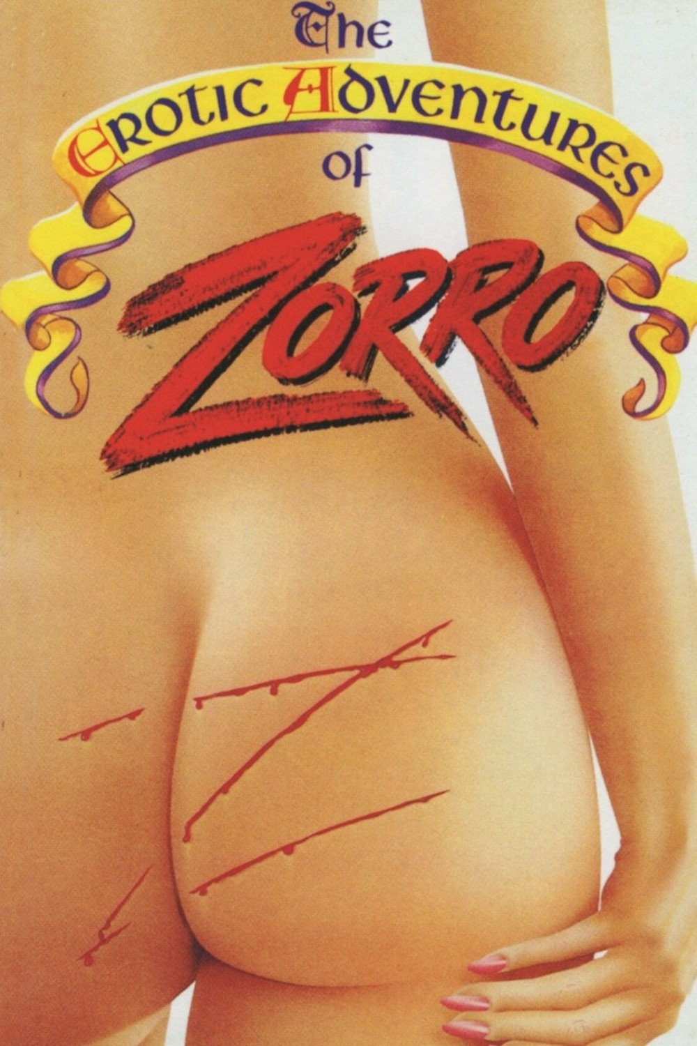 The Erotic Adventures of Zorro photo