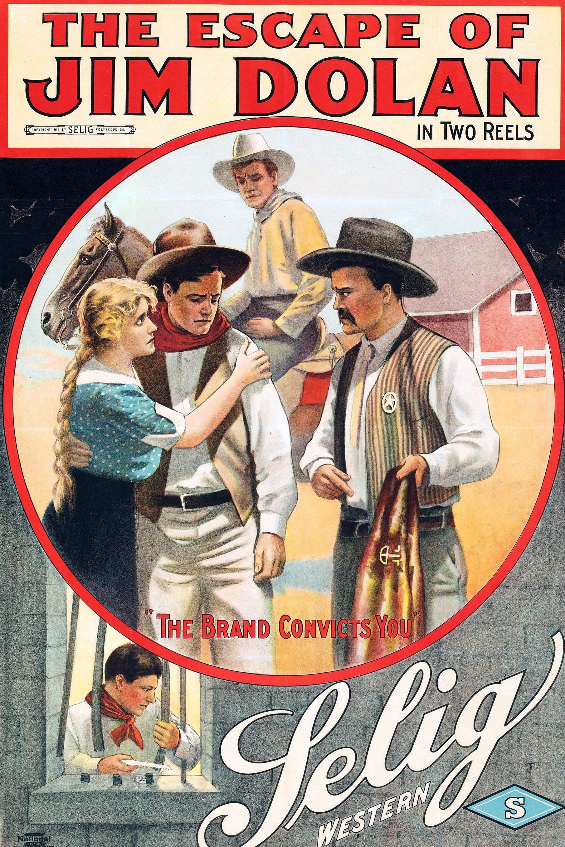 The Escape of Jim Dolan photo