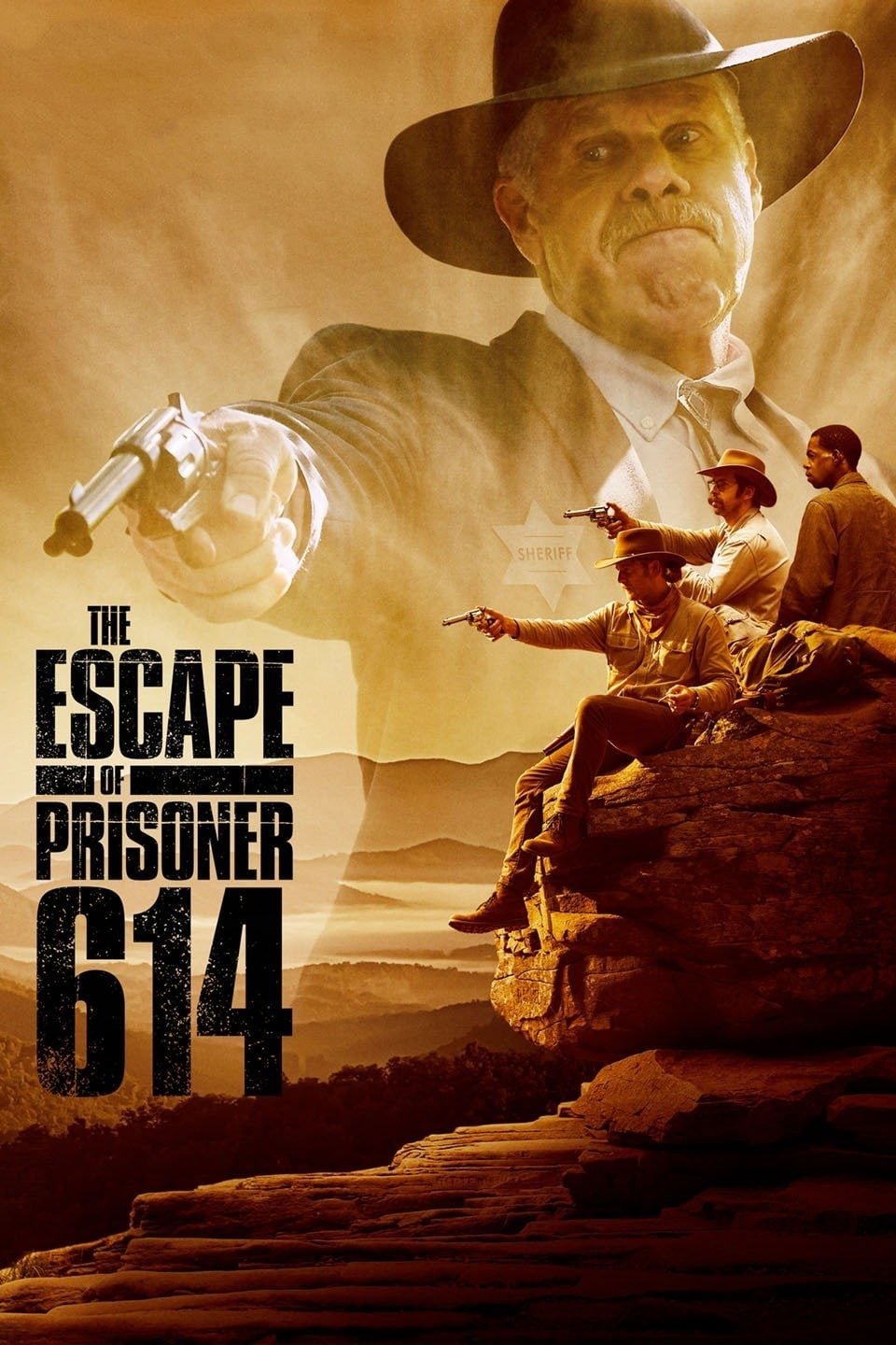 The Escape of Prisoner 614 photo