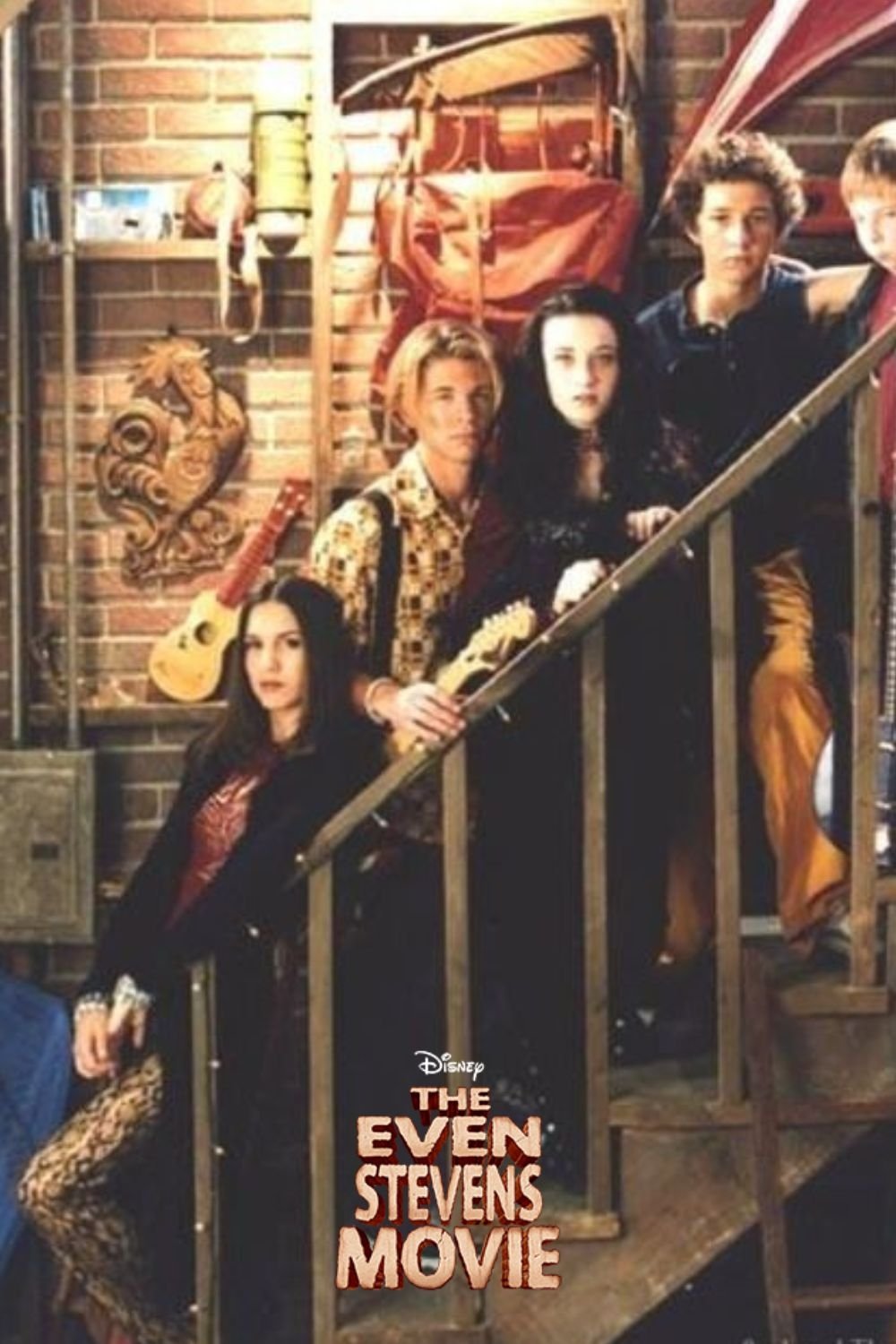 The Even Stevens Movie photo