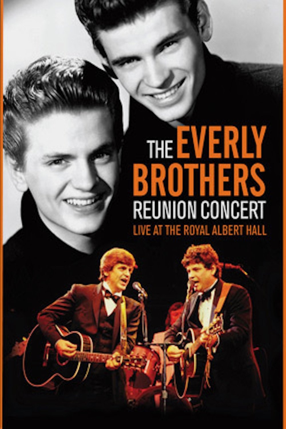 The Everly Brothers Reunion Concert photo