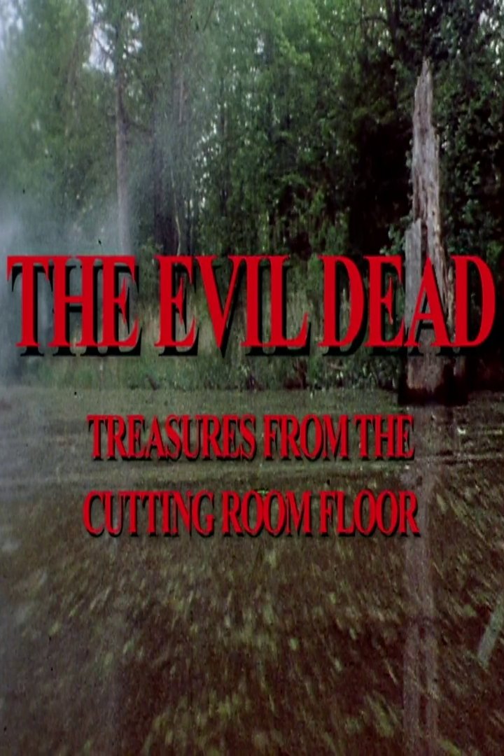 The Evil Dead: Treasures from the Cutting Room Floor photo