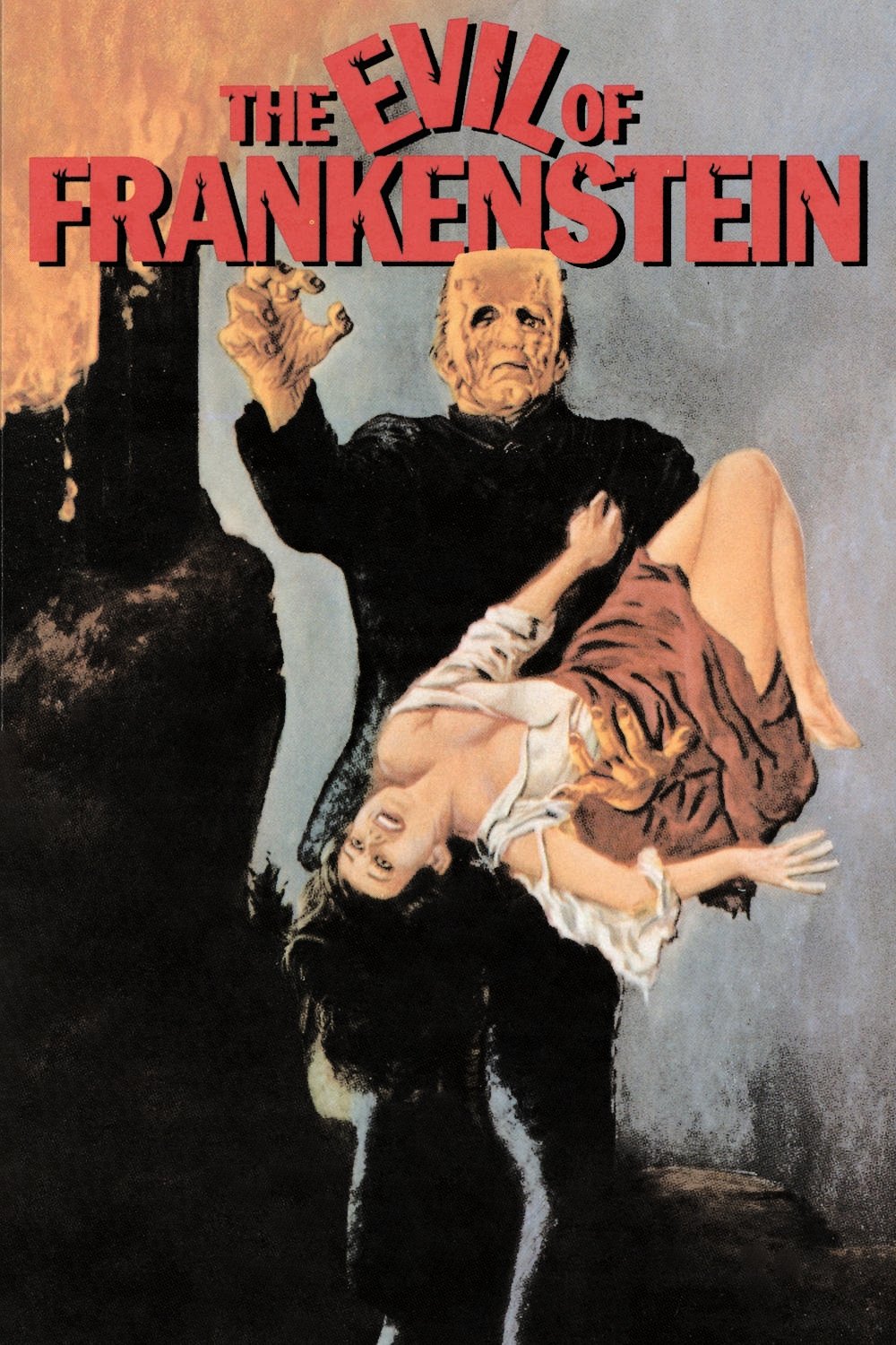 The Evil of Frankenstein photo