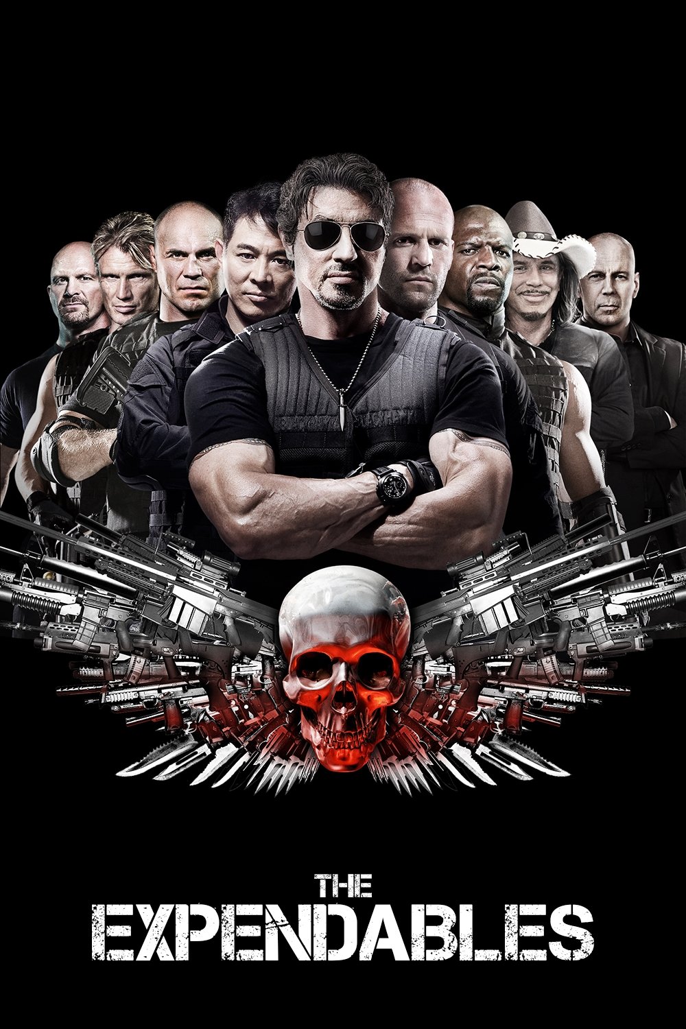 The Expendables photo