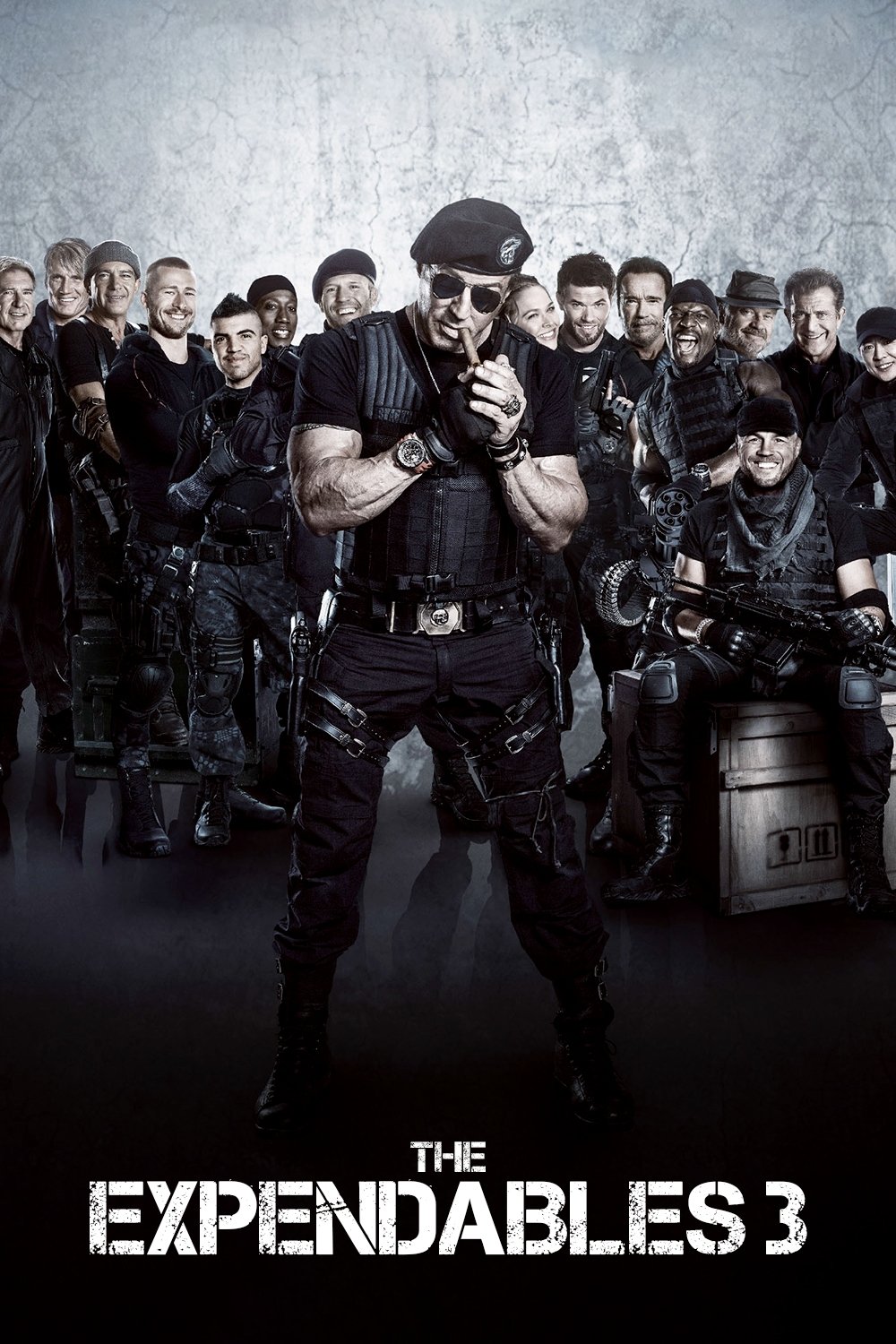 The Expendables 3 photo