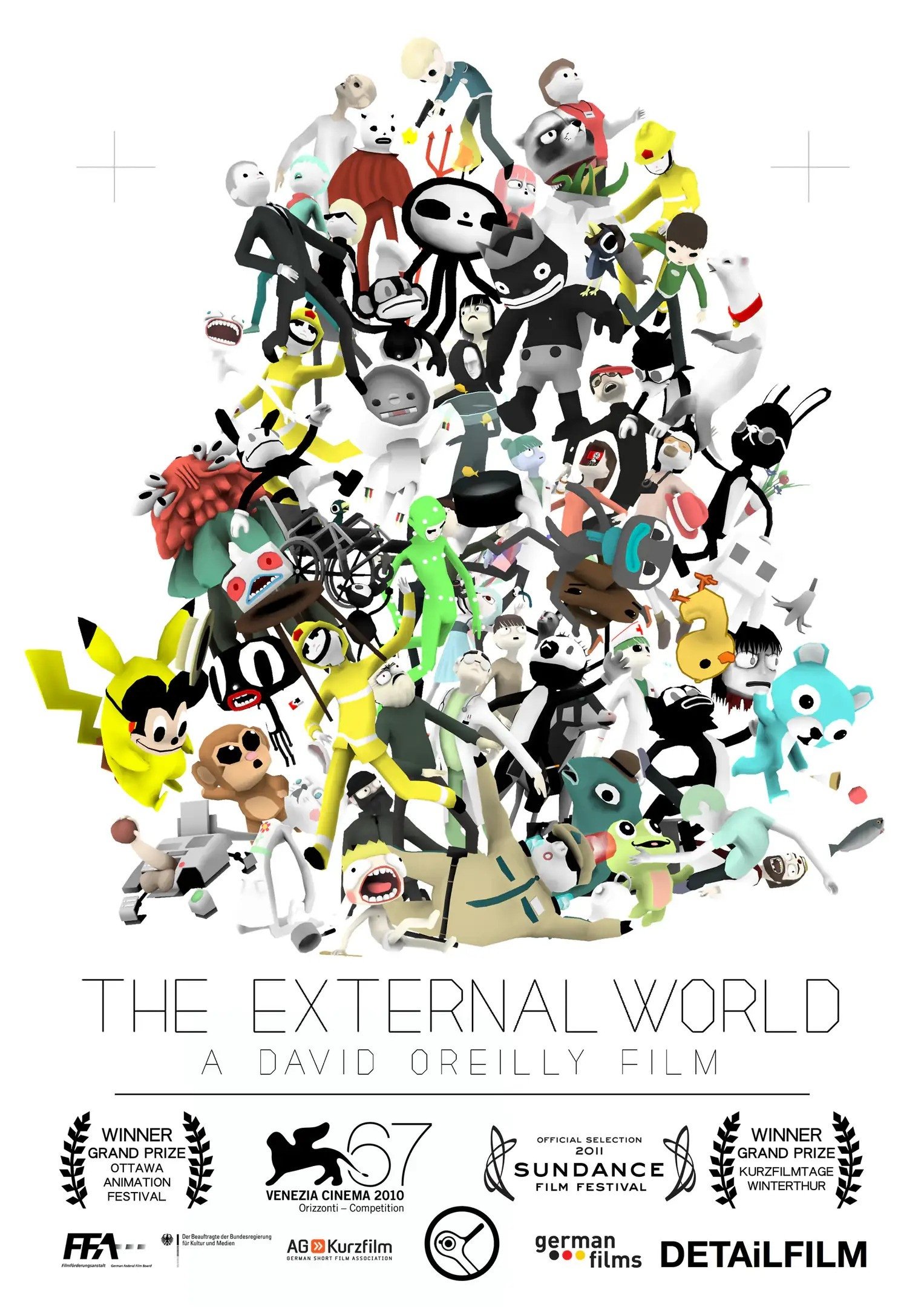 The External World photo